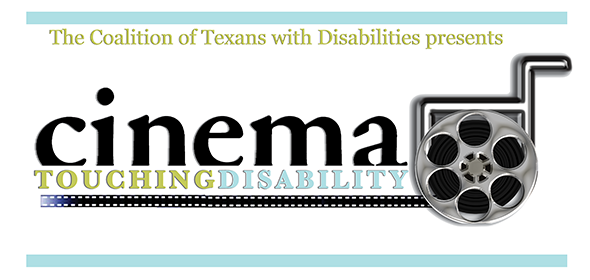 Cinema Touching Disabilities logo