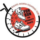 Rights Worth Fighting For! ADAPT FunRun for disability rights