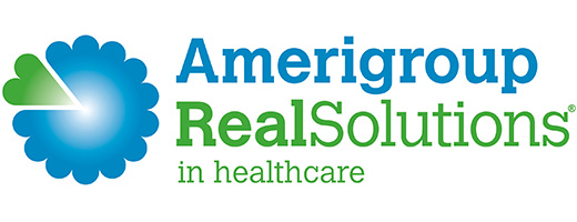 Image result for Amerigroup real solutions logo