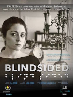 Film cover of Blindsided